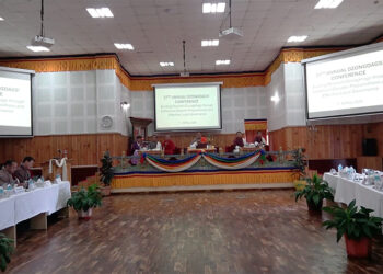 Dzongdags’ Conference focuses on disaster preparedness