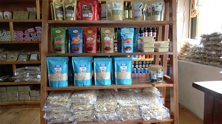 CSI Market opens in Bumthang to boost local products