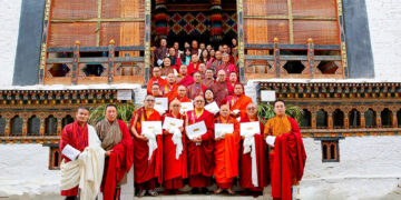 Eight new spiritual projects approved for Gelephu Mindfulness City
