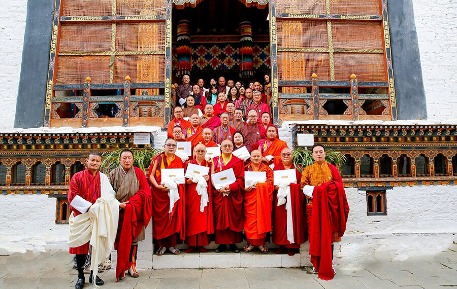 Eight new spiritual projects approved for Gelephu Mindfulness City