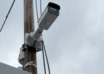 CCTV cameras installed to improve safety and cleanliness in Monggar