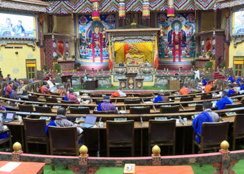 Finance ministry maintains current tax concessions on wet and dry lands, Speaker directs minister to present amendments next summer session