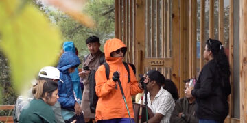 Visitor numbers, revenue surge at Paro’s national monument sites