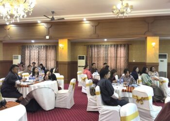 Journalists explore inclusive language and ethical storytelling