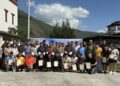 Bhutanese runners face gruelling 37 km race for Snowman Race selection
