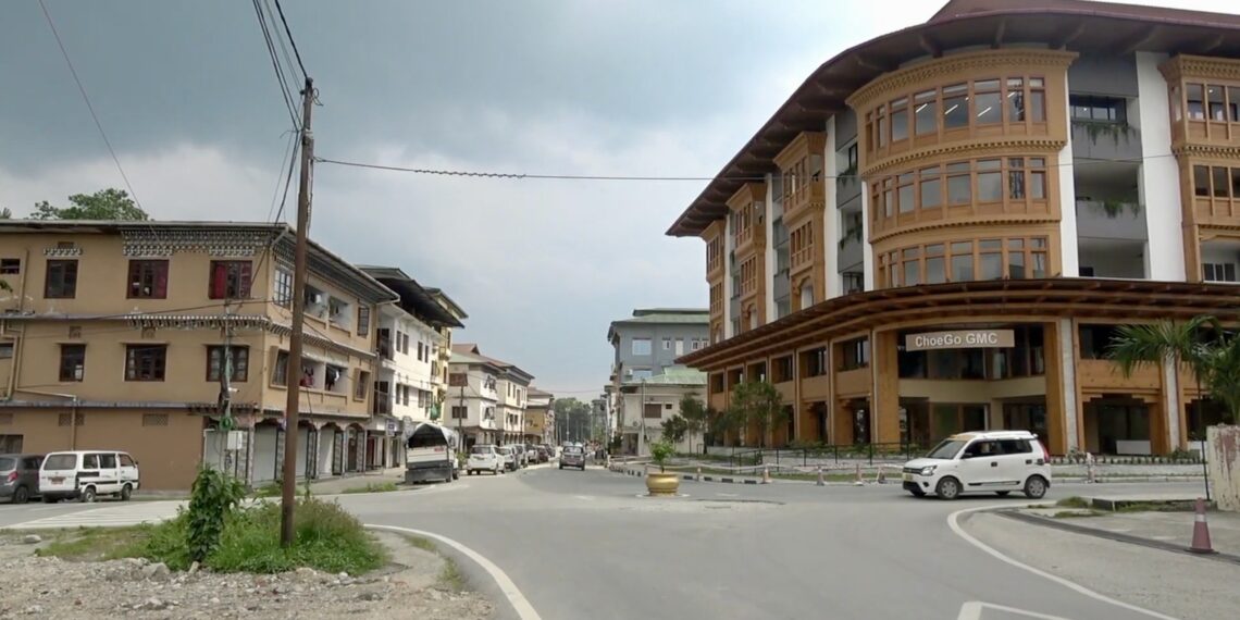 Gelephu pushes for “Zero Pothole” roads