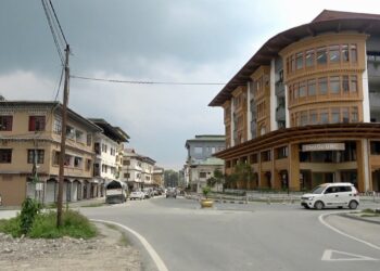 Gelephu pushes for “Zero Pothole” roads