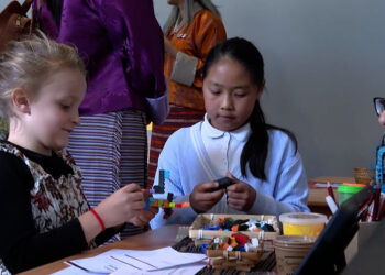 Bhutan’s first International School hosts experience day and unveils its educational vision