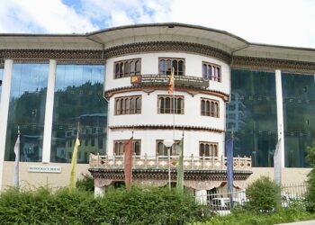 Thimphu, Phuentshogling prepare for Thromde election