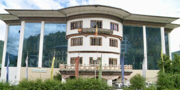 Thimphu, Phuentshogling prepare for Thromde election