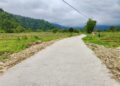 Concrete road improves connectivity in Pemathang Gewog
