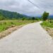 Concrete road improves connectivity in Pemathang Gewog