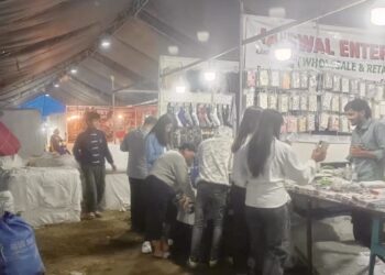 Consumer fair sparks concerns over impact on small businesses in Dagapela