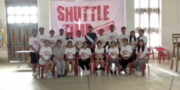 Bhutan Badminton Federation strengthens grassroots badminton in Tsirang