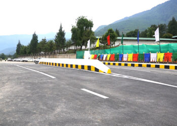 New bridge brings relief to flood-hit Dechencholing town, Thimphu