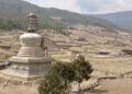 Ura’s Namgyel Chorten set for completion after prolonged delay