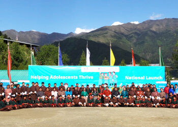 Bhutan expands mental health support in schools through HAT Programme