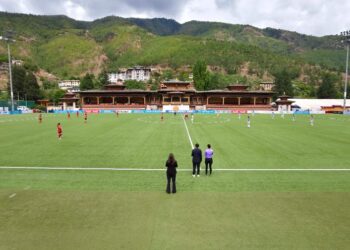 BOB Bhutan Women’s National League 2026 kicks off with new three-tier format
