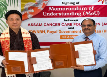 Cancer patients to be referred to Guwahati starting this month
