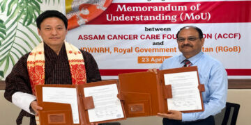 Cancer patients to be referred to Guwahati starting this month