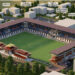 Work begins on modern stadium in Phuentshogling