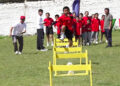 World Kids Athletics Day promotes fitness and healthy living among children