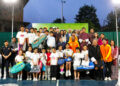 Junior Tennis Championship encourages passion for sport among youth