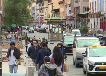 Part-time employment system pilot begins in Thimphu