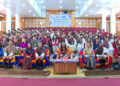 Young innovators showcase digital solutions at Tech-Novation Hackathon 2026