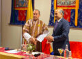 Bhutan receives Nu 2.5bn fifth tranche of India-funded ESP