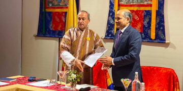 Bhutan receives Nu 2.5bn fifth tranche of India-funded ESP
