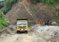 Daraychu–Shaychamthang highway upgrade underway