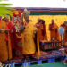 Sacred foundations laid for 108 Jangchub Chorten in GMC