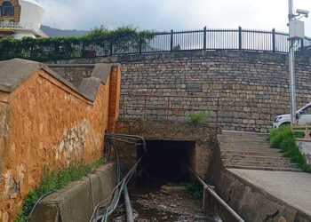 New revitalisation plan to transform Memorial Chorten stream corridor