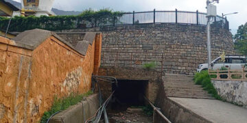 New revitalisation plan to transform Memorial Chorten stream corridor