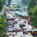 Lane discipline violations surge in Thimphu, exceeding last year’s total in just two months