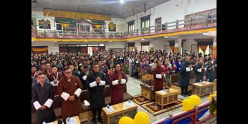 309 Pelsups graduate from third cohort in Gelephu