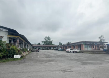Private initiative transforms village market into thriving business centre