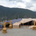 Kuensel Phodrang ready for month-long Kathrid Empowerment and Kyilchog Dorji Threngwa