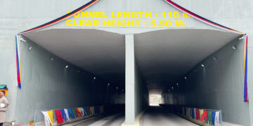 New RCC underpass to end Monsoon disruptions at Bhawanijhora