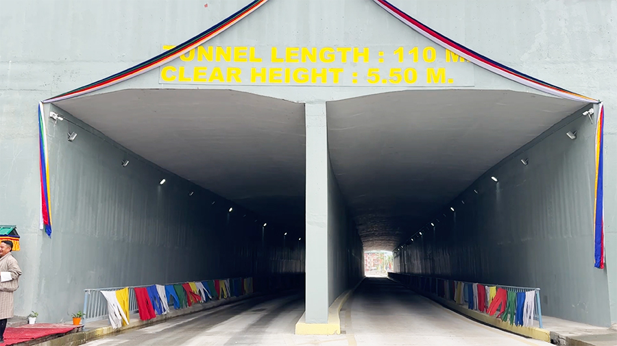 New RCC underpass to end Monsoon disruptions at Bhawanijhora