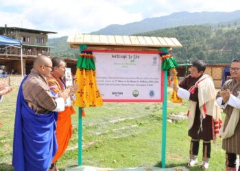 Bhutan eyes wellness tourism as emerging economic opportunity