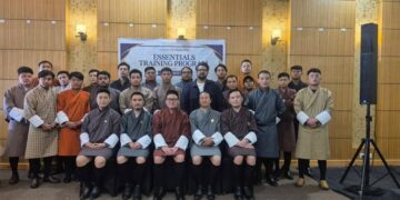 Fine-tuning live sound in Bhutan’s growing creative scene