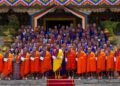 His Majesty The King graces closing of fifth session of the fourth Parliament