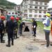 Thimphu tests earthquake preparedness through full-scale simulation