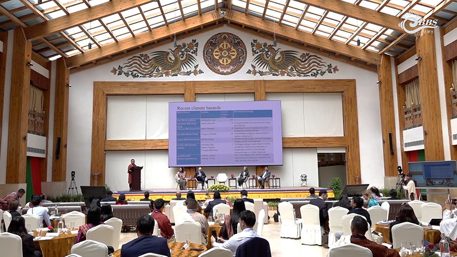 Media leaders call for stronger climate disaster communication