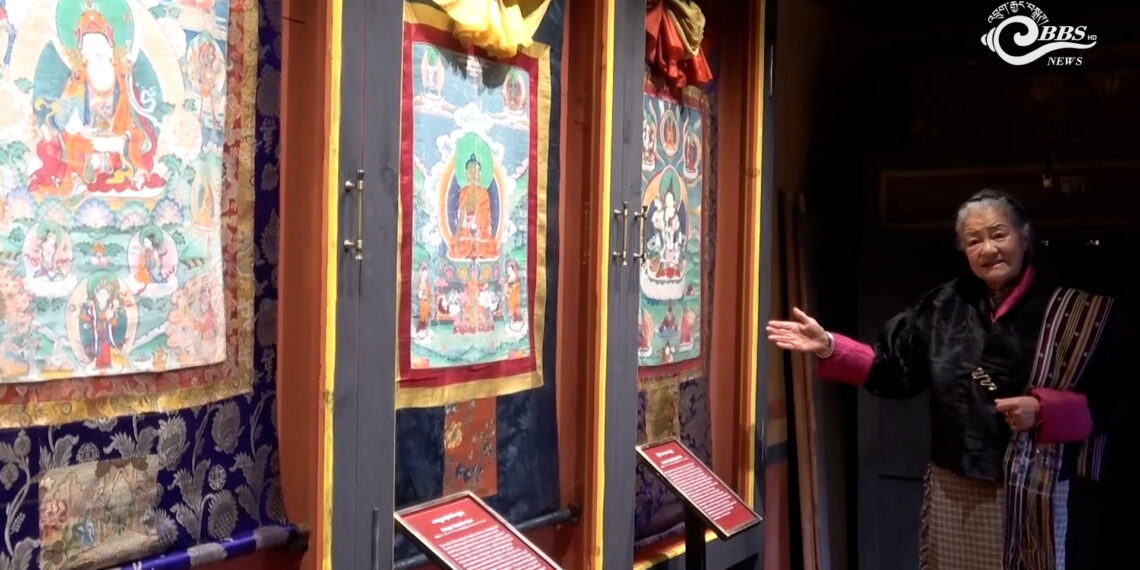 Rare thangkas unveiled as Ogyen Choling Museum turns 25