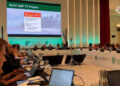 Bhutan’s climate resilience project receives appreciation at GEF Council (Upload the video)