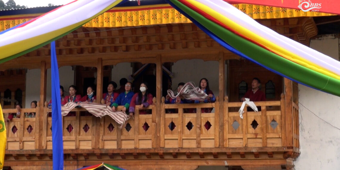 Great Yeti Quest Festival revives Sakteng’s rare house consecration tradition