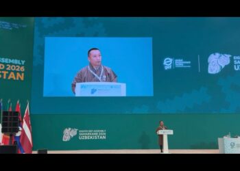 Bhutan urges continued climate financing after LDC graduation